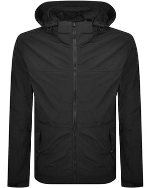Lyle & Scott Stow Away Jacket - Black