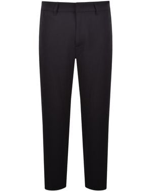 Armani Emporio Trousers Iconico - Blue