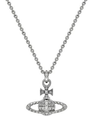 Vivienne Westwood Mayfair Pendant - Metallic
