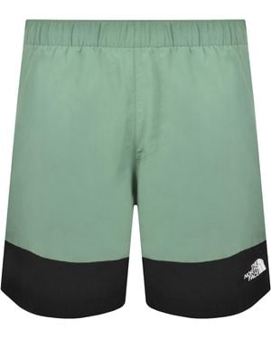 The North Face Leynar Shorts - Green