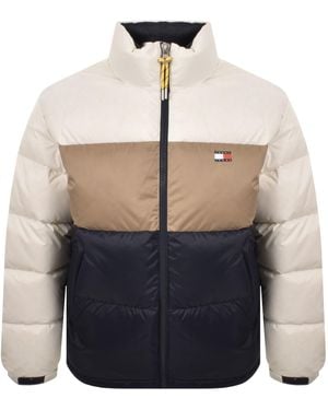 Tommy Hilfiger Alaska Puffer Jacket - Blue