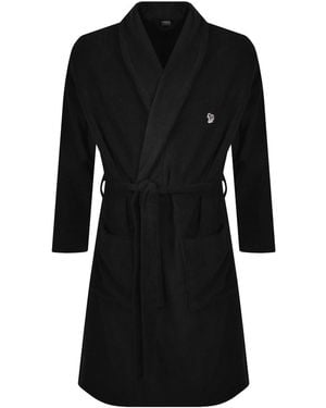 Paul Smith Dressing Gown - Black