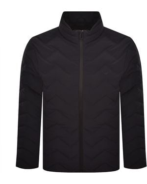 Armani Emporio Down Jacket - Blue
