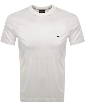 Armani Emporio T Shirt - White