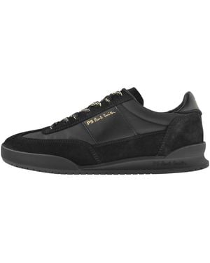 Paul Smith Dover Sneakers - Black