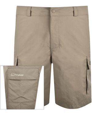 Berghaus Holmside Shorts - Natural