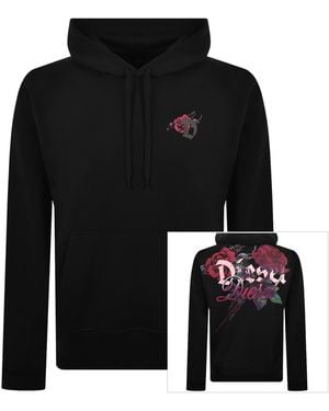 DIESEL S Macs Hoodie - Black