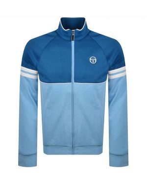 Sergio Tacchini Orion Track Top - Blue