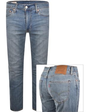 Levi's 511 Slim Fit Stretch Jeans - Blue