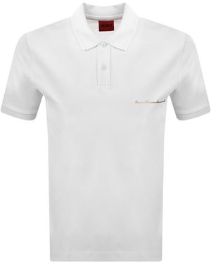 HUGO Datri Polo - White