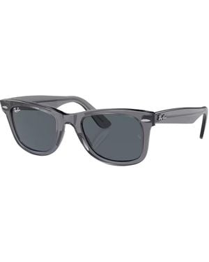 Ray-Ban Ray Ban 2140 Wayfarer Sunglasses - Gray