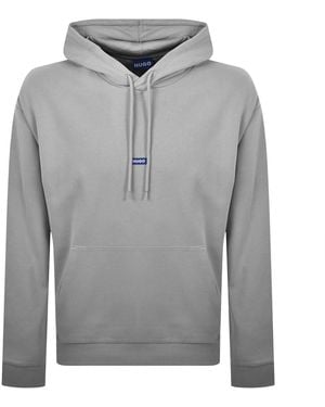 HUGO Nalonso Hoodie - Gray