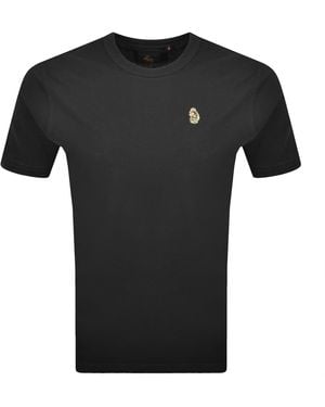 Luke 1977 Traffs 1000 T Shirt - Black