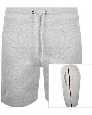 Luke 1977 King Sweat Shorts - Gray