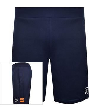 Sergio Tacchini Orion Shorts Maritime - Blue