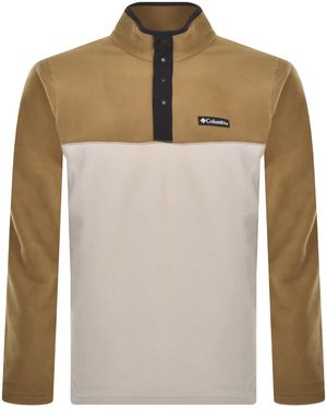Columbia Steens Mountain Fleece - Natural