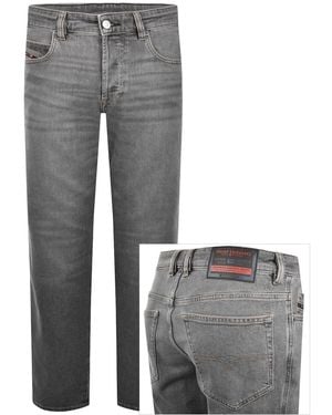 DIESEL 1993 D Vyl Jeans Light Wash - Grey