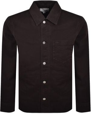 Lacoste Overshirt - Black