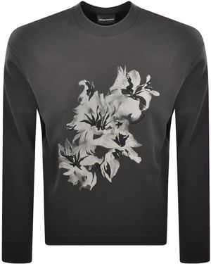 Armani Emporio Sweatshirt - Gray