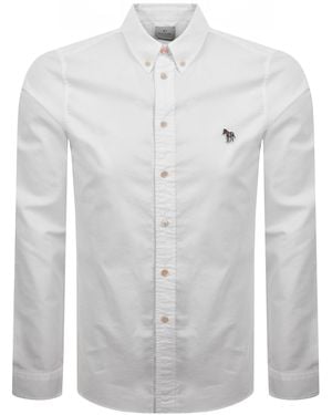 Paul Smith Tailored Fit Shirt - White