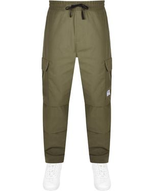 HUGO Hugo Gadic242 Trousers - Green