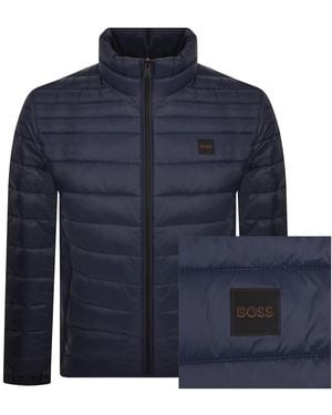 BOSS Boss Oden2 Jacket - Blue