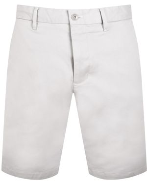 Tommy Hilfiger Harlem Chino Shorts - White
