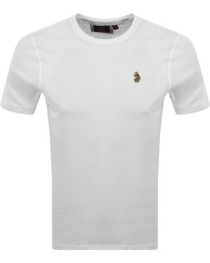 Luke 1977 Traffs Core T Shirt - Grey