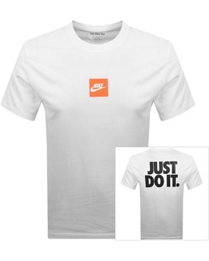 Nike Sportswear T Shirt - White