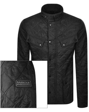 Barbour Ariel Quilted Jacket - Black