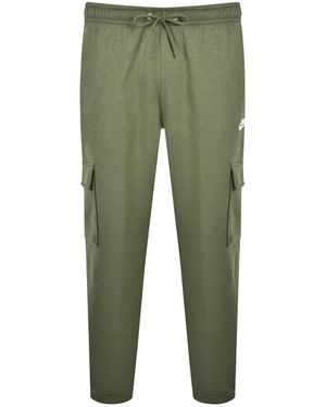 Nike Cargo Jogging Bottoms Medium - Green