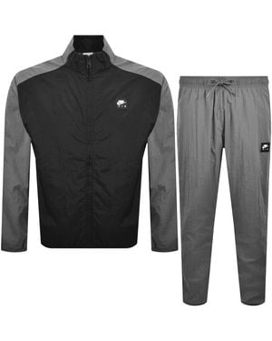 Nike Air Tracksuit - Black