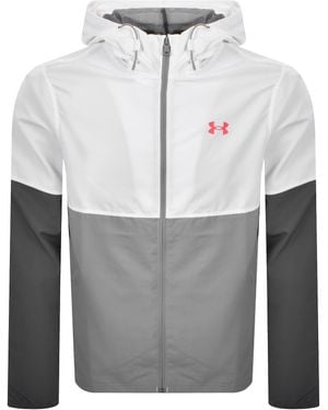 Under Armour Blocked Jacket - Grey