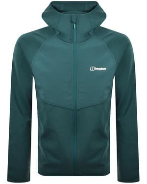 Berghaus Trawden Jacket - Green