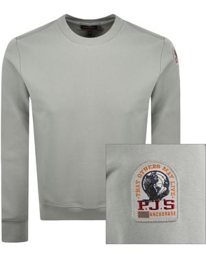 Parajumpers K2 Sweatshirt - Grey