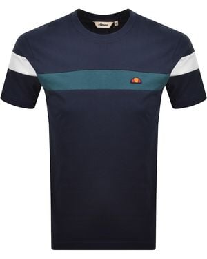 Ellesse Caserio T Shirt - Blue
