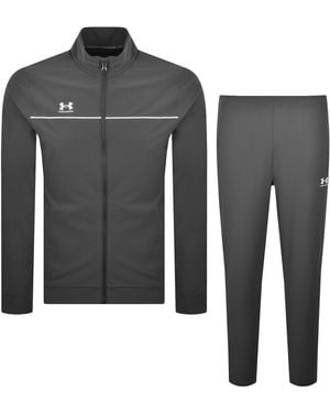Under Armour Challenger Tracksuit - Black