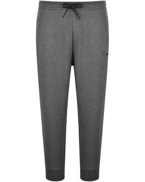 BOSS Boss Hadiko Sweatpants Charcoal - Gray