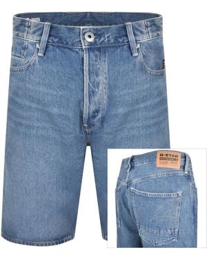 G-Star G-Star Dakota Shorts - Blue