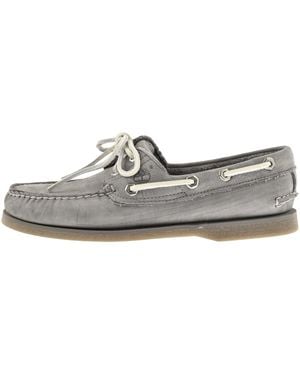 Timberland Classic Boat Shoe - White