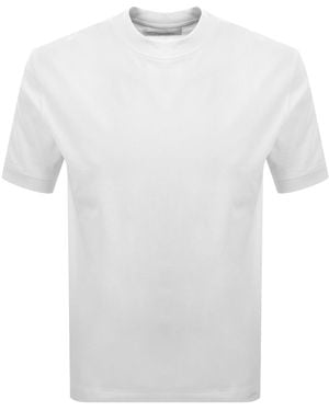 Luke 1977 Plain T Shirt - White