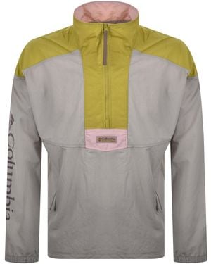 Columbia Windbreaker Riptide Jacket - Grey