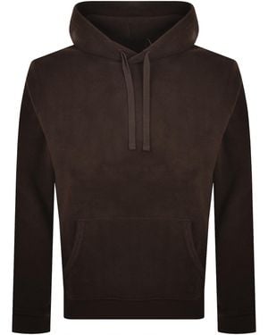 Ralph Lauren Lounge Hoodie - Brown