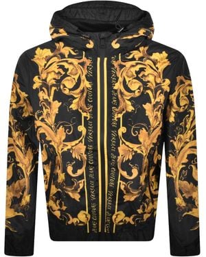 Versace Jeans Couture Couture Barocco Jacket - Black