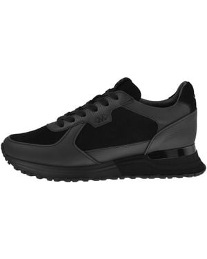 Mallet Boundary Trainers - Black