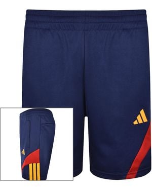 adidas M Tiro Np Shorts - Blue