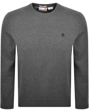 Timberland Williams River Jumper Dark - Grey