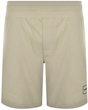 HUGO Laze Shorts - Natural