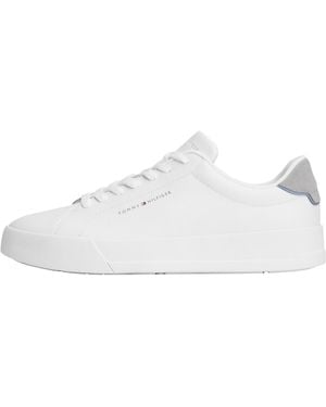 Tommy Hilfiger Court Sneakers - White