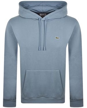 Lacoste Hoodie - Blue